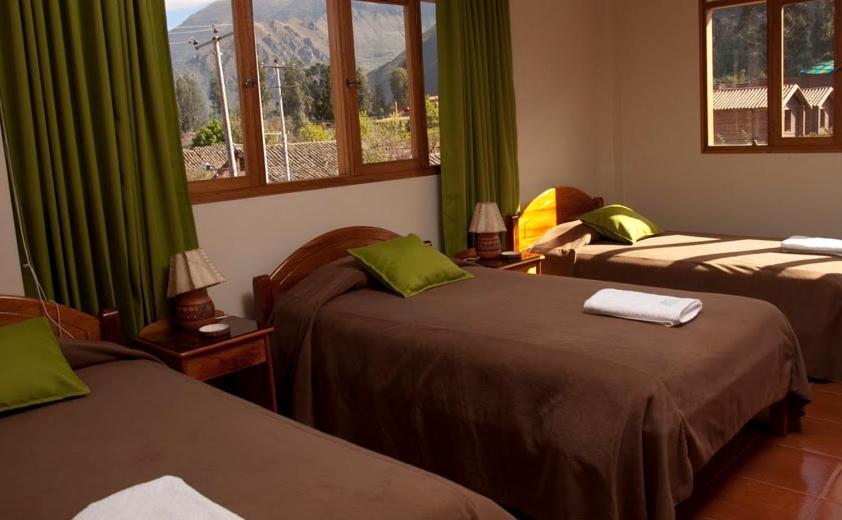 Posada Las Tres Marias Urubamba Room photo